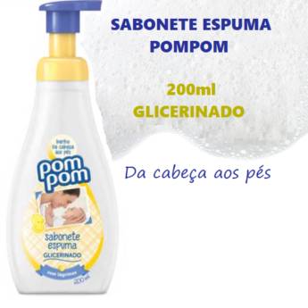 Comprar o produto de Sabonete infantil glicerinado em Outros em Araçatuba, SP por Solutudo