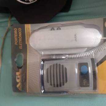 Comprar o produto de Interfones em Porteiros Eletrônicos em Sorocaba, SP por Solutudo