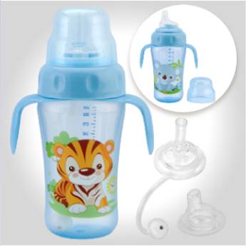 Comprar o produto de Copo Pepita Azul ou Rosa em Copos de Treinamento em Araçatuba, SP por Solutudo