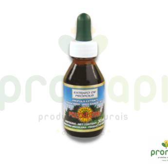 Comprar o produto de Extrato de Própolis Verde Polenectar 30ml em Vitaminas em Foz do Iguaçu, PR por Solutudo