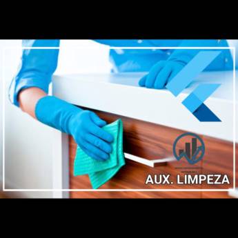Comprar o produto de Auxiliar de Limpeza em Outros Serviços em Sorocaba, SP por Solutudo