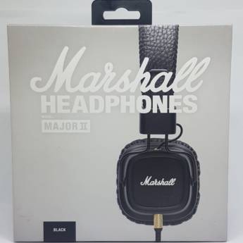 Comprar o produto de Fone de ouvido Marshall Major II em Headphone em Foz do Iguaçu, PR por Solutudo