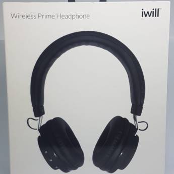 Comprar o produto de Fone ouvido bluetooth iwill Prime em Fones de Ouvido em Foz do Iguaçu, PR por Solutudo