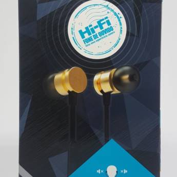 Comprar o produto de Fone de ouvido K710 em Fones de Ouvido em Foz do Iguaçu, PR por Solutudo