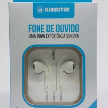 Comprar o produto de Fone de ouvido K505 em Fones de Ouvido em Foz do Iguaçu, PR por Solutudo