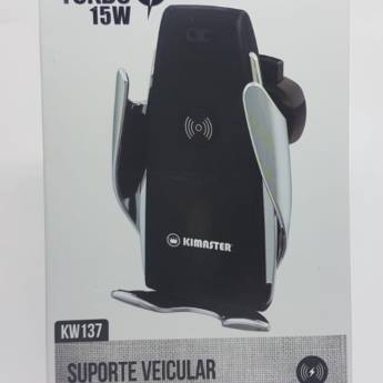 Comprar o produto de Suporte veicular com carregamento KW137 em Suportes Veiculares em Foz do Iguaçu, PR por Solutudo