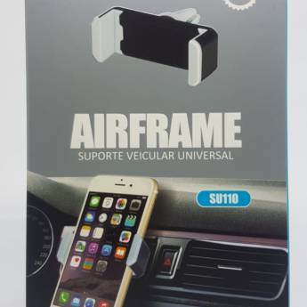 Comprar o produto de Suporte veicular SU110 em Suportes Veiculares em Foz do Iguaçu, PR por Solutudo