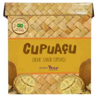 Comprar o produto de Cupuaçu em Congelados em São José dos Campos, SP por Solutudo