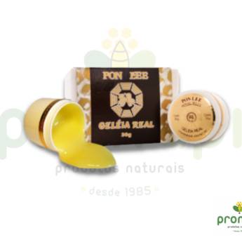 Comprar o produto de Geléia Real Pon Lee 30g  em Suplementos pela empresa Pronapi Produtos Naturais em Foz do Iguaçu, PR por Solutudo