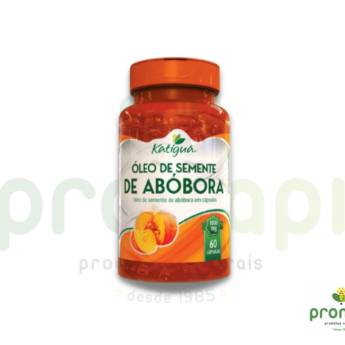 Comprar o produto de Óleo Semente de Abóbora Natubell 1000mg 60 Cápsulas  em Alimentação Saudável pela empresa Pronapi Produtos Naturais em Foz do Iguaçu, PR por Solutudo