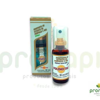 Comprar o produto de Própolis Em Spray Com Mel Polenectar 30ml em Vitaminas pela empresa Pronapi Produtos Naturais em Foz do Iguaçu, PR por Solutudo