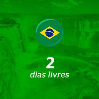 Comprar o produto de Pacote 2 Dias Livres BR  em Viagens e Turismo em Foz do Iguaçu, PR por Solutudo