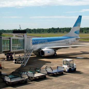 Comprar o produto de Chegada Aeroporto ou Rodoviária - Puerto Iguazú em Viagens e Turismo em Foz do Iguaçu, PR por Solutudo