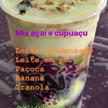 Comprar o produto de Creme de Cupuaçu em Alimentos em Guarantã do Norte, MT por Solutudo