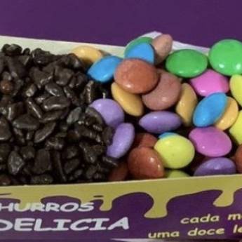 Comprar o produto de Churros em Bolos e Doces em Guarantã do Norte, MT por Solutudo