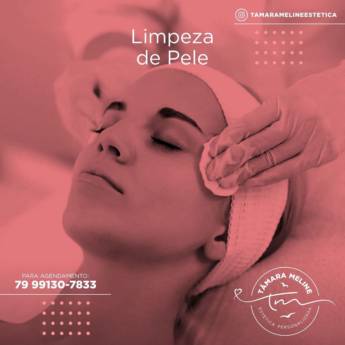 Comprar o produto de Limpeza de Pele em Clínicas de Estética e Beleza em Aracaju, SE por Solutudo