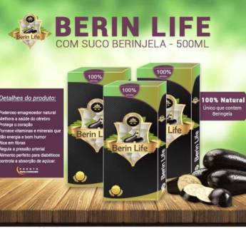 Comprar o produto de Berin Life em Bauru em Bebidas em Bauru, SP por Solutudo