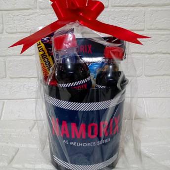 Comprar o produto de Kit para o dia dos namorados - Namorix em Personalizados em Bauru, SP por Solutudo