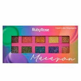 Comprar o produto de Paleta de Sombra em Cosméticos e Cuidado Pessoal em Bauru, SP por Solutudo