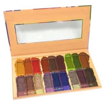 Comprar o produto de Paleta de Sombra em Paletas de Sombras em Bauru, SP por Solutudo