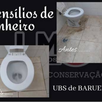 Comprar o produto de Limpeza de Utensílios de Banheiro em Limpeza em São Paulo, SP por Solutudo