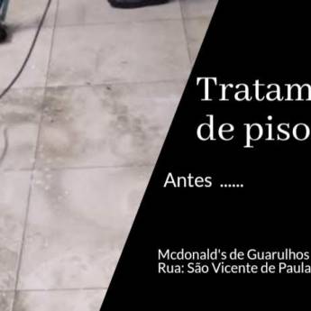 Comprar o produto de Tratamento de Pisos em Limpeza em Itaquaquecetuba, SP por Solutudo