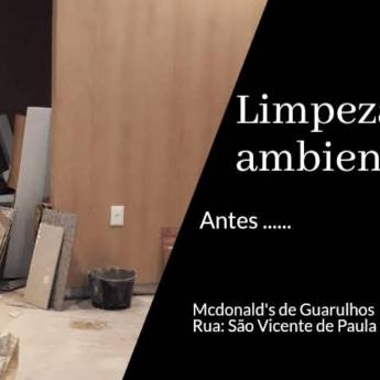 Comprar o produto de Limpeza de Ambientes em Limpeza em Itaquaquecetuba, SP por Solutudo