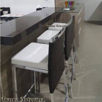 Comprar o produto de Banquetas em Móveis em Maringá, PR por Solutudo