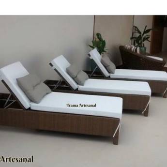 Comprar o produto de Espreguiçadeiras em Móveis em Maringá, PR por Solutudo