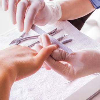 Comprar o produto de Pé e Mão em Manicures em Americana, SP por Solutudo