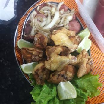 Comprar o produto de Porções de Frango em Alimentos e Bebidas em Foz do Iguaçu, PR por Solutudo