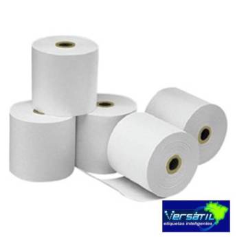 Comprar o produto de Bobina para caixa registradora em Bauru e Região em Impressoras em Bauru, SP por Solutudo