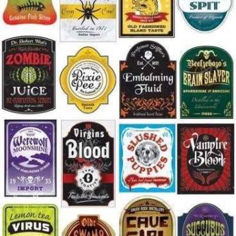 Comprar o produto de Tags adesivos personalizados em Bauru e Região em Tags em Bauru, SP por Solutudo