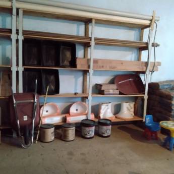 Comprar o produto de Materiais para Construção em Geral em Material Básico em Bofete, SP por Solutudo