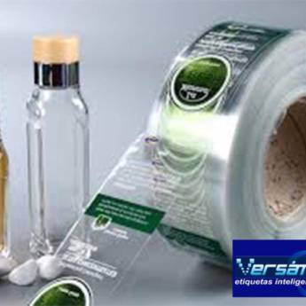 Comprar o produto de Rótulos para cosméticos em Bauru e Região em Rótulos  em Bauru, SP por Solutudo