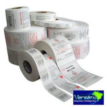 Comprar o produto de Tag etiqueta de roupa em Bauru e Região em Etiquetas em Bauru, SP por Solutudo