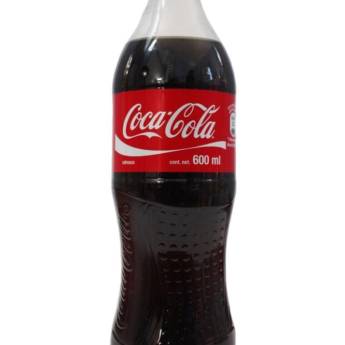 Comprar o produto de Coca Cola 600ml em Bebidas em Anápolis, GO por Solutudo