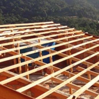 Comprar o produto de Telhados em Construção em Botucatu, SP por Solutudo