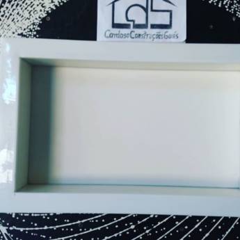 Comprar o produto de Fabricação de Nichos em Construção em Goiânia, GO por Solutudo