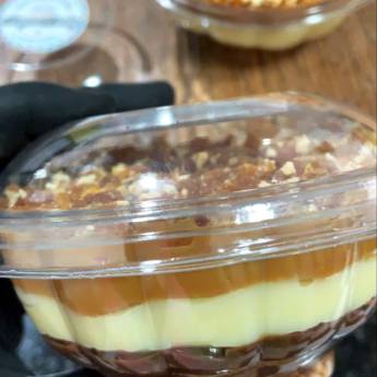 Comprar o produto de Torta no pote - Gargamel em Bolos e Doces em Bauru, SP por Solutudo