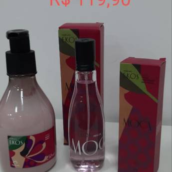 Comprar o produto de Kit Ecos em Bauru em Beleza e Cuidado Pessoal em Bauru, SP por Solutudo