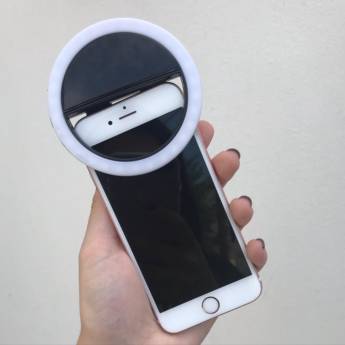 Comprar o produto de Ring Light em Beleza e Cuidado Pessoal em Bauru, SP por Solutudo