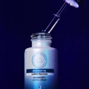 Comprar o produto de Overnight Oil  em Beleza e Cuidado Pessoal em Bauru, SP por Solutudo