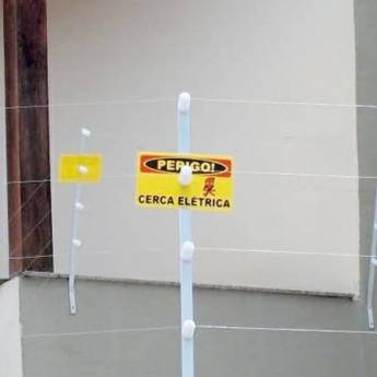 Comprar o produto de Cerca Elétrica em Segurança em Lençóis Paulista, SP por Solutudo