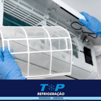 Comprar o produto de Manutenção e Higienização de Ar Condicionado em Casa, Móveis e Decoração em Goiânia, GO por Solutudo