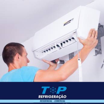 Comprar o produto de Assistência técnica em Ar Condicionado em Casa, Móveis e Decoração em Goiânia, GO por Solutudo