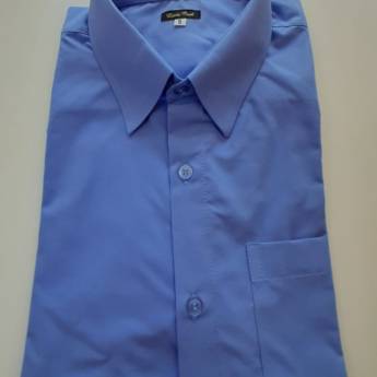Comprar o produto de Camisas Sociais Masculina em Vestuário em Araçatuba, SP por Solutudo