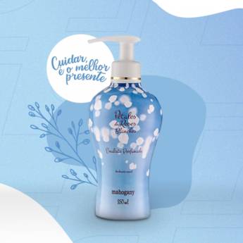 Comprar o produto de Hidratante Mahogany em Hidratantes em Birigui, SP por Solutudo