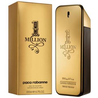 Comprar o produto de One Million em Perfumes e Fragrâncias pela empresa MJ Perfume Importado em Aracaju, SE por Solutudo
