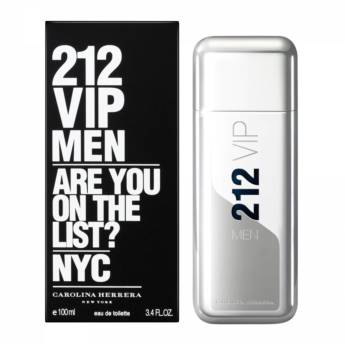 Comprar o produto de 212 Vip Men em Perfumes e Fragrâncias em Aracaju, SE por Solutudo